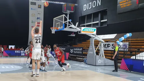 La JDA jouera bien des phases finales